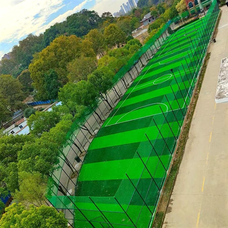 Filled Training Ground Artificial Turf factory