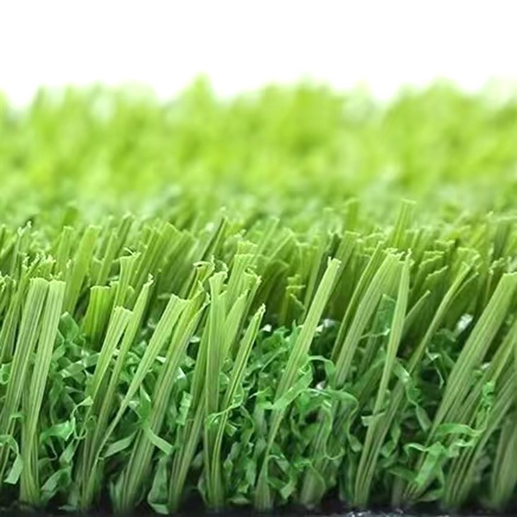 Non-filled Football Artificial Turf factory